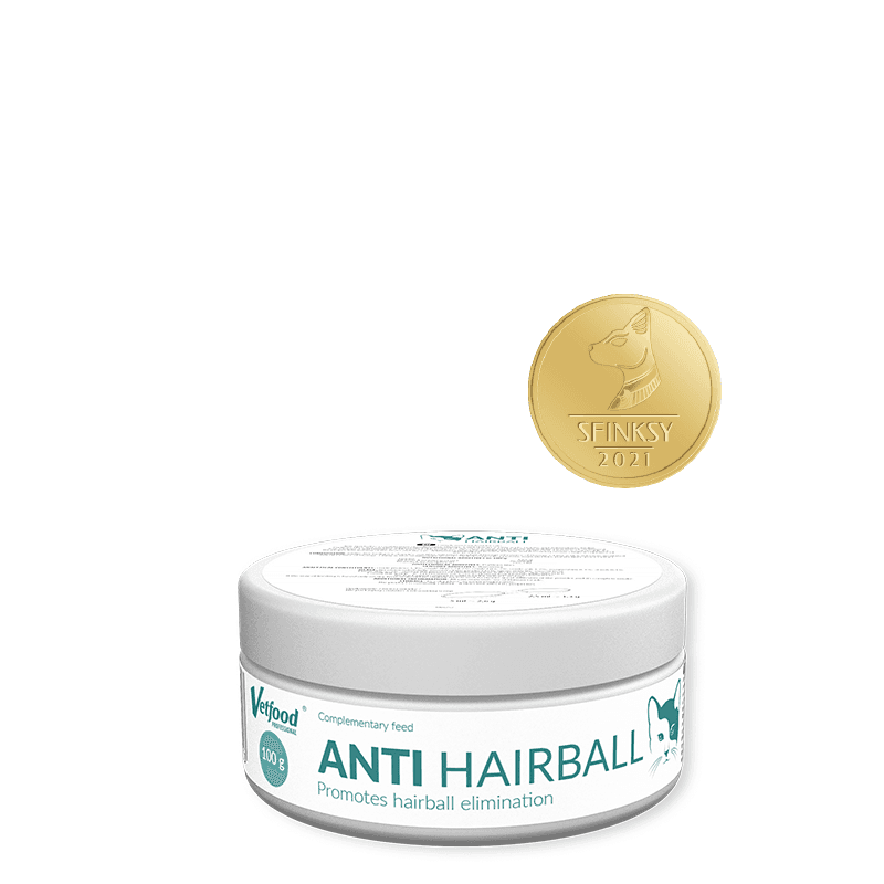 Anti-Hairball